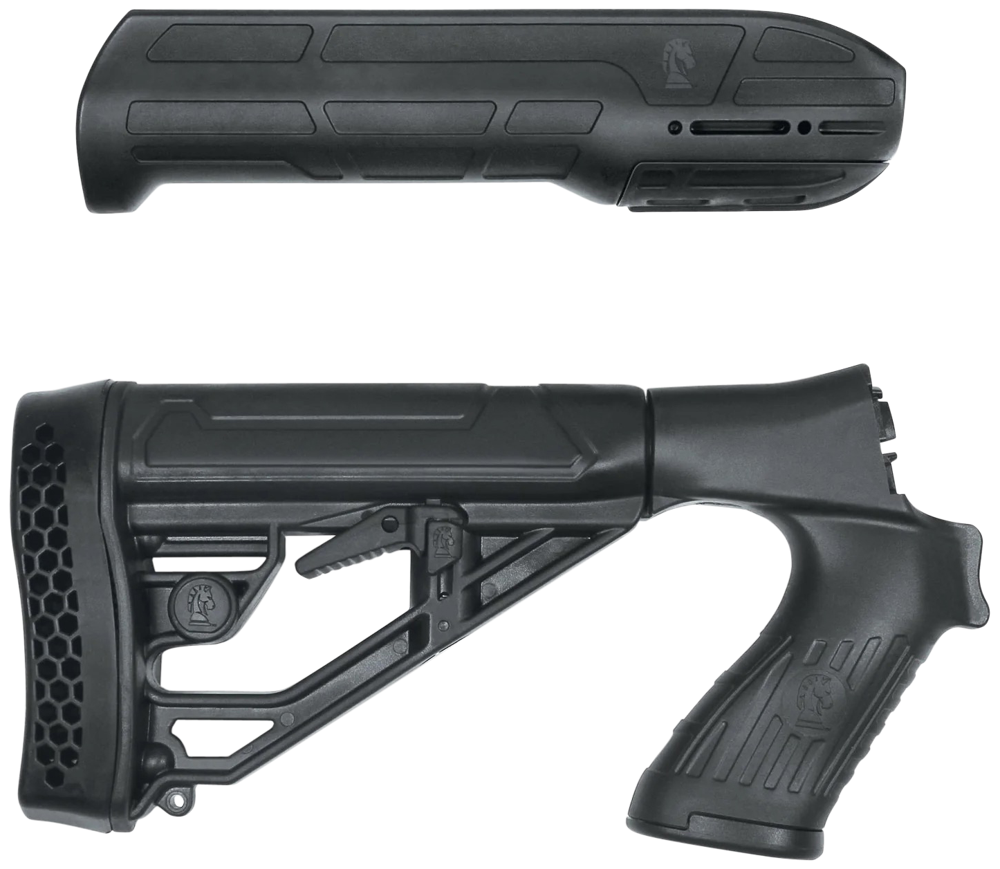 Adaptive Tactical Ex Performance, Adapt At02006  Ex Stock&forend Moss500/590/88 12g