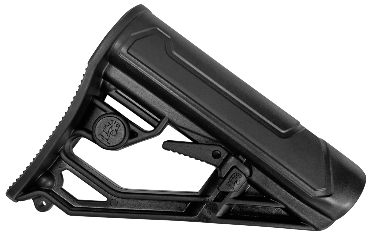 Adaptive Tactical Ex Performance, Adapt At02013  Ex Ar Rifle Stock Lite Mil Spec