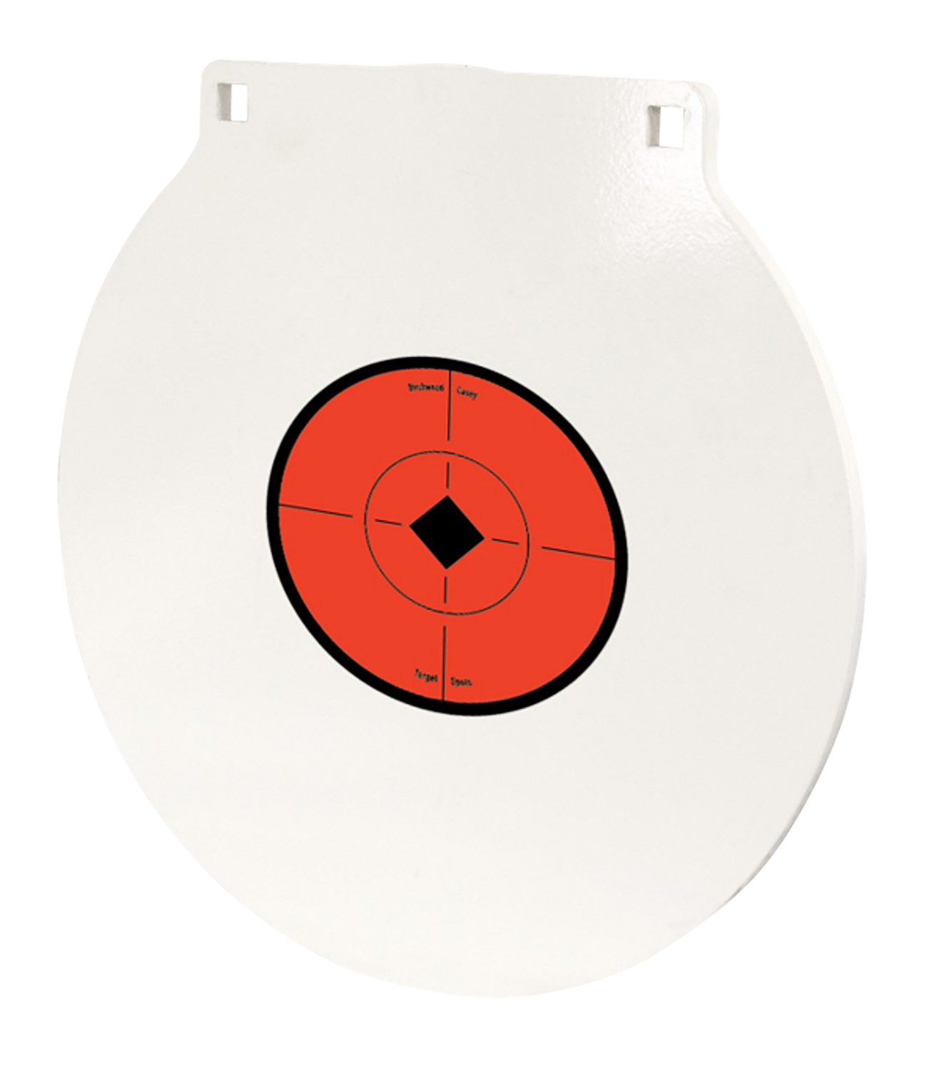 Birchwood Casey Round, Bir Rnd10          10" Round Plate 1/2"nm500 Steel