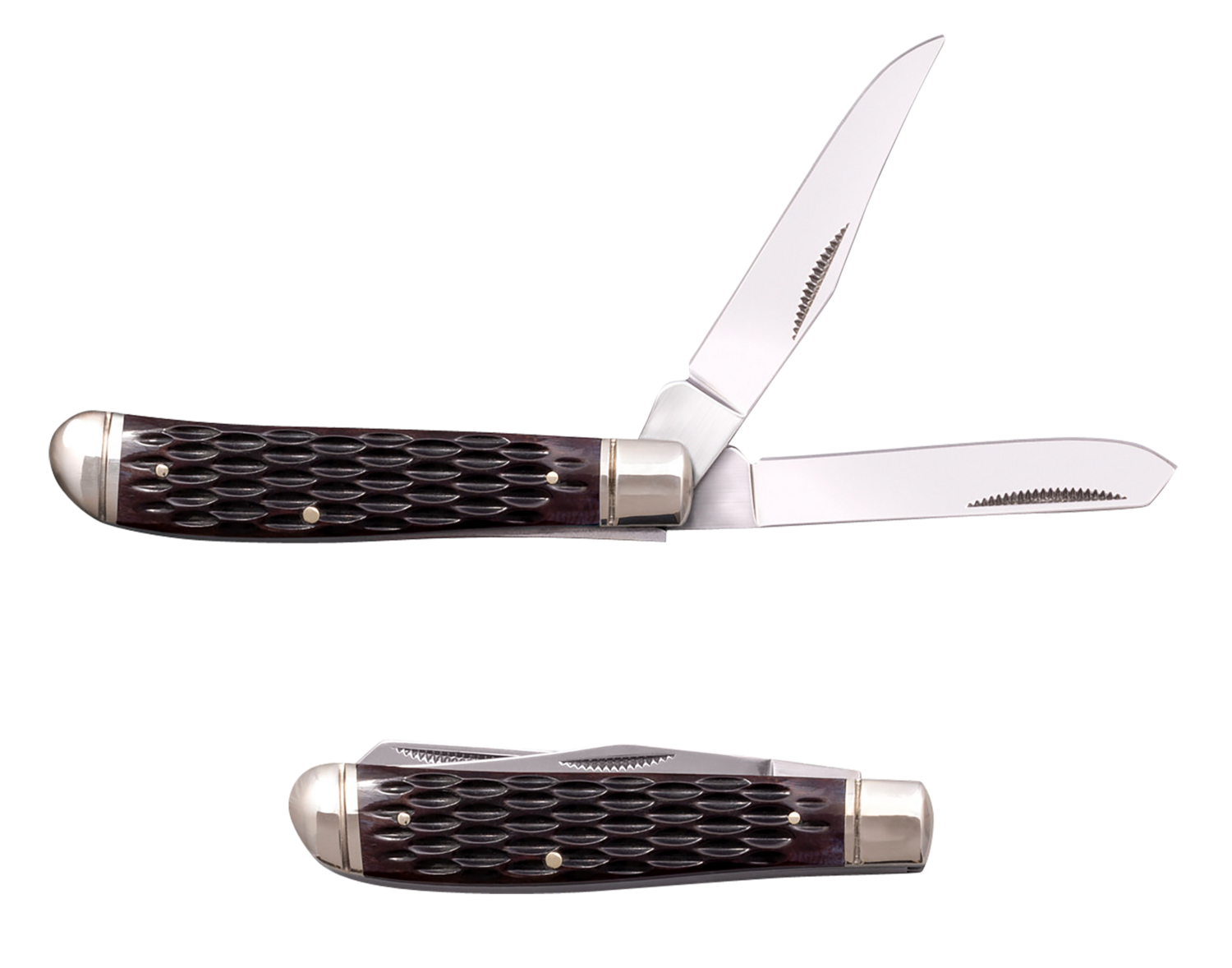 Cold Steel Trapper, Cold Cs-fl-mtrpr-j Mini Trapper (2)2.6,2.7" Jig