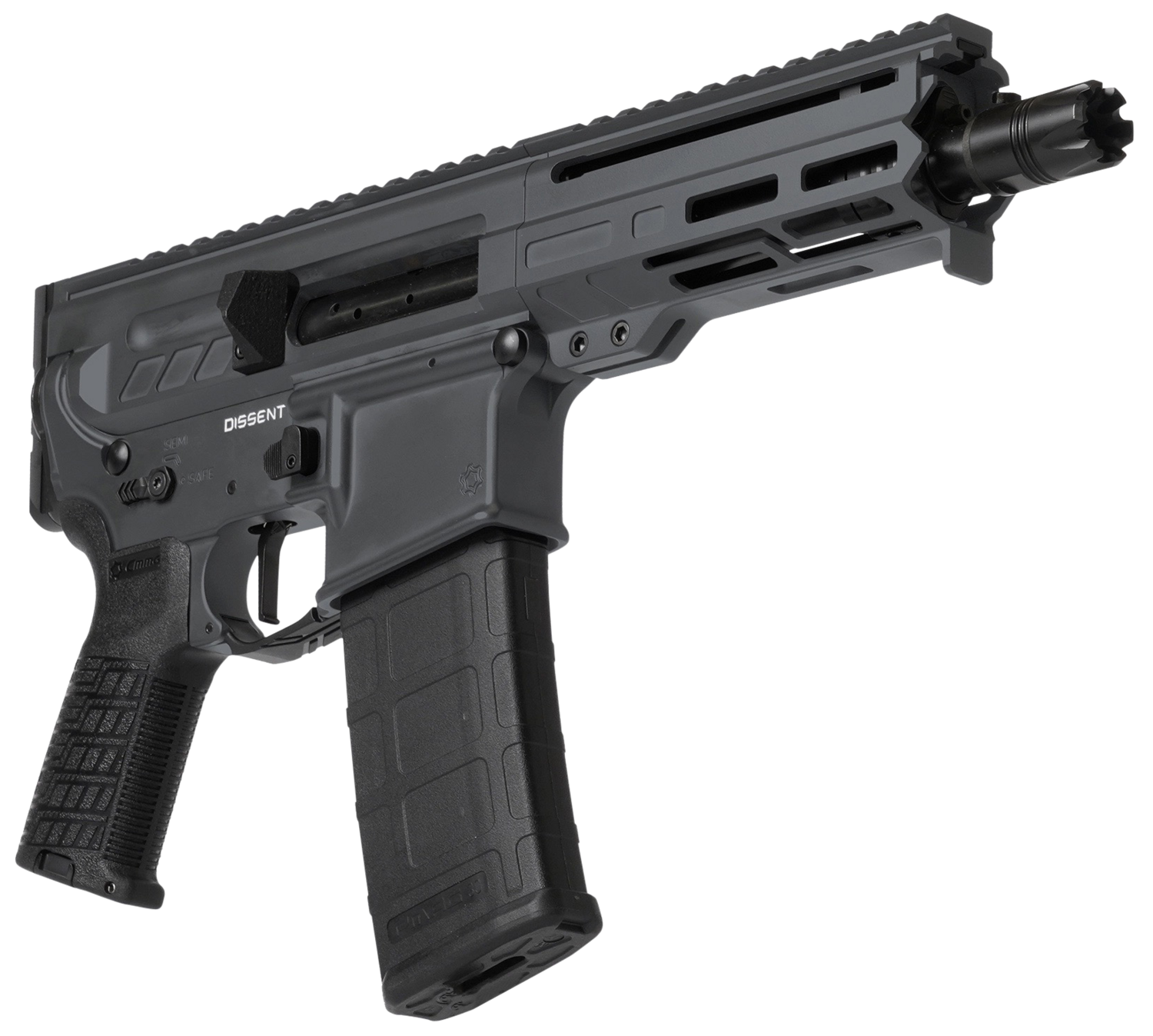 Cmmg Dissent, Cmmg 30b0e67ab    Dissent Mk4 300blk  6.5"armr Blk