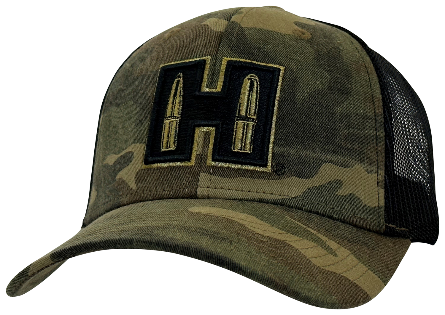 Horizon Design Hornady, Hdesign 31270  Hornady Patch           Cap Cam/blk