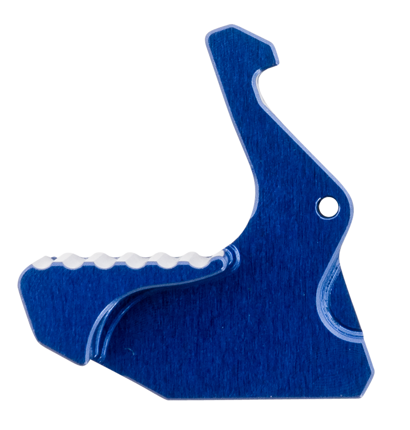 Rise Armament Extended Charging Handle Latch, Rise Ra-212gi-blu    Extnd Ar Charge Hdl Latch Blu