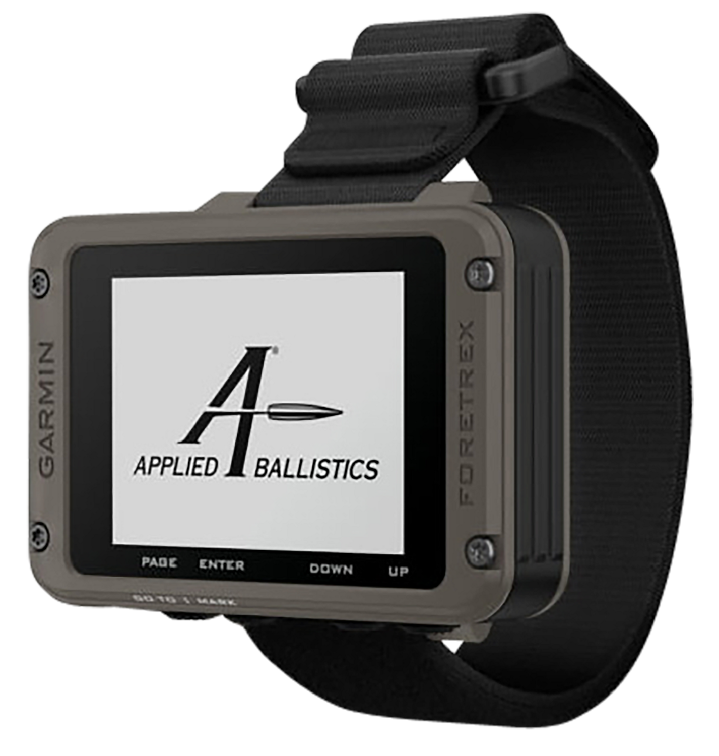 Garmin Fortex 901, Gar 010-02760-00    Foretrex 901