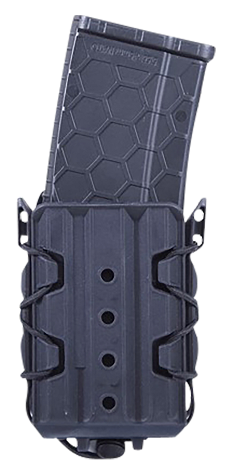 High Speed Gear Taco, Hsgi 16ta01bk Poly Taco U-mount V2        Black