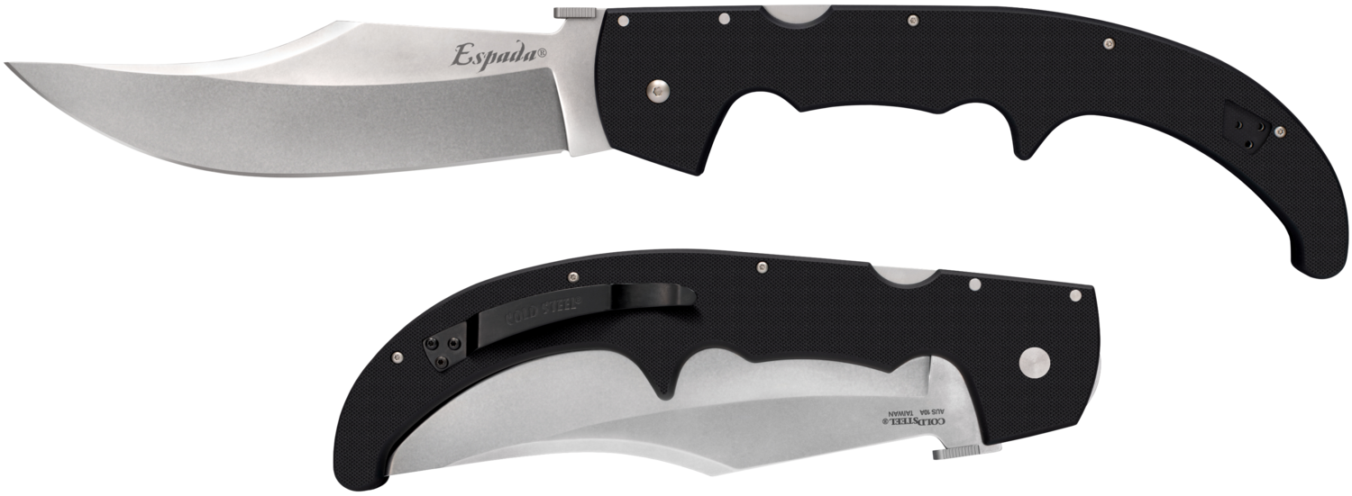 Cold Steel Espada, Cold Cs-62mgc           Xl Espada 7.5" G10 Hndl
