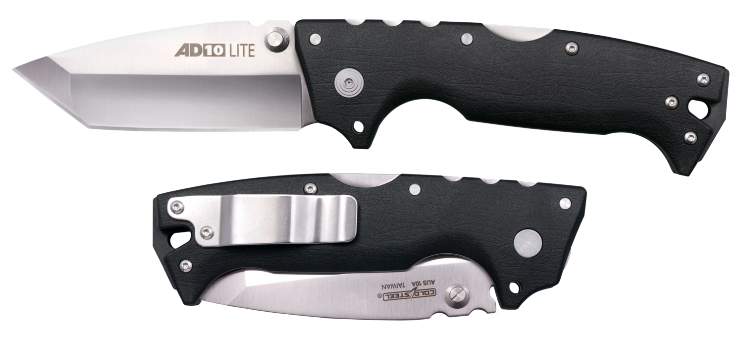 Cold Steel Ad-10, Cold Cs-fl-ad10t        Ad10 Tanti     Gfn Hndl