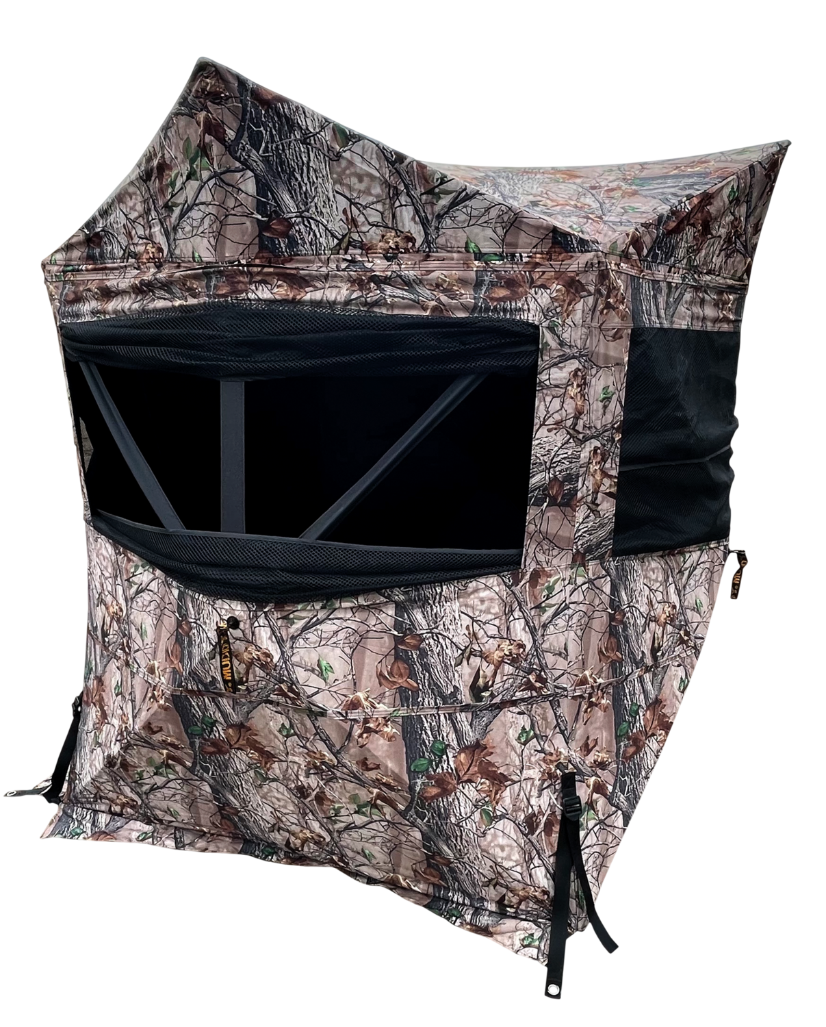 Muddy Twin Peaks, Muddy Mud-mgbtp    Twin Peaks Grnd Blind 58x58x70