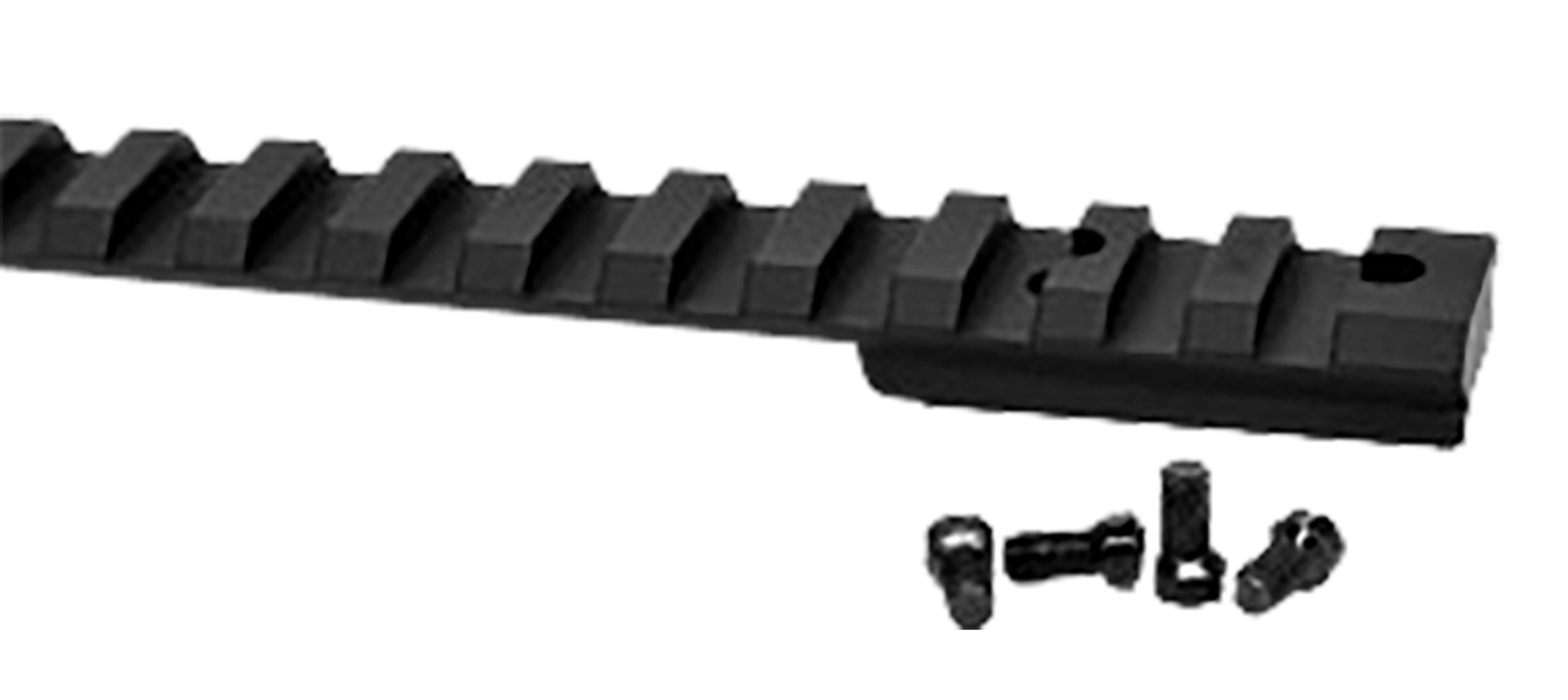 Warne Remington 700 La Vapor Picatinny Rail, Warne V474m     Remington Sa Vapor Pict Rail