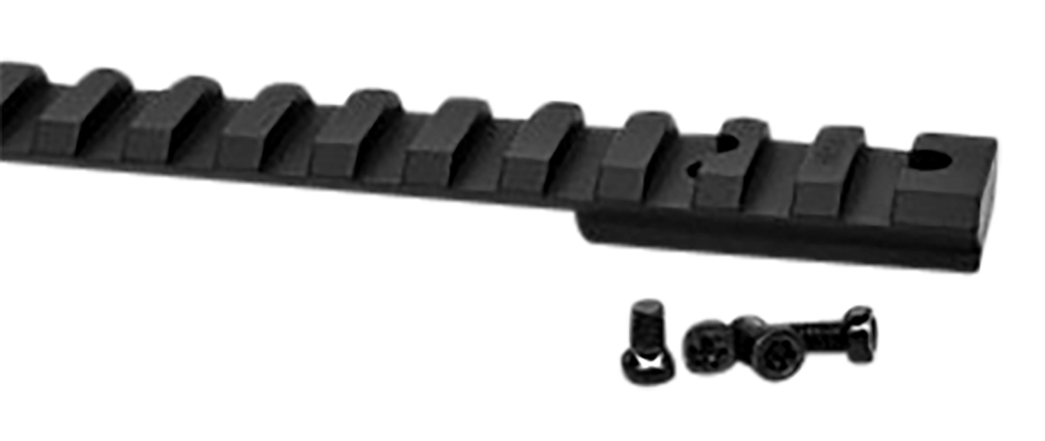 Warne Savage Axis Vapor Picatinny Rail, Warne V498m      Savage Axis Vapr Picat Rail