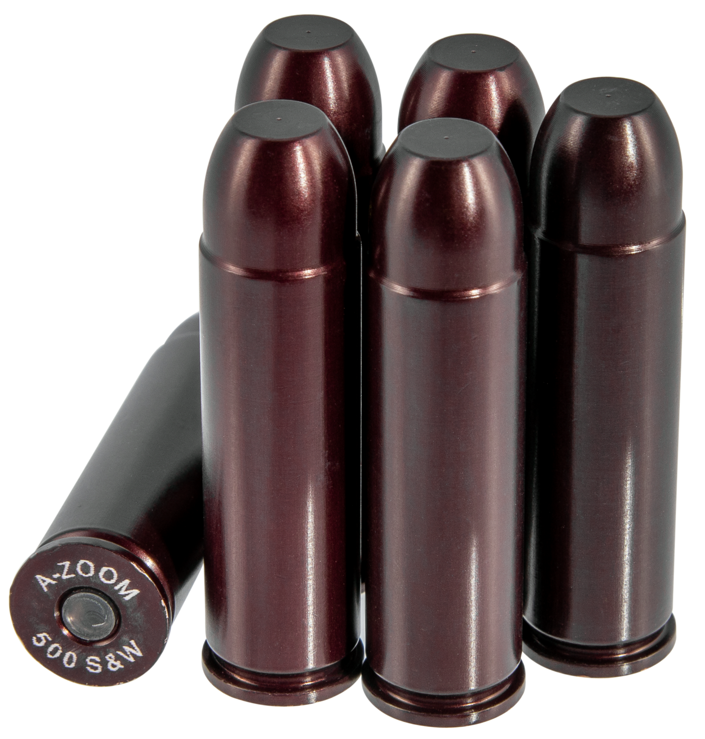 A-zoom Revolver, Azoom 16144      Snap Caps 500 Sw              6pk