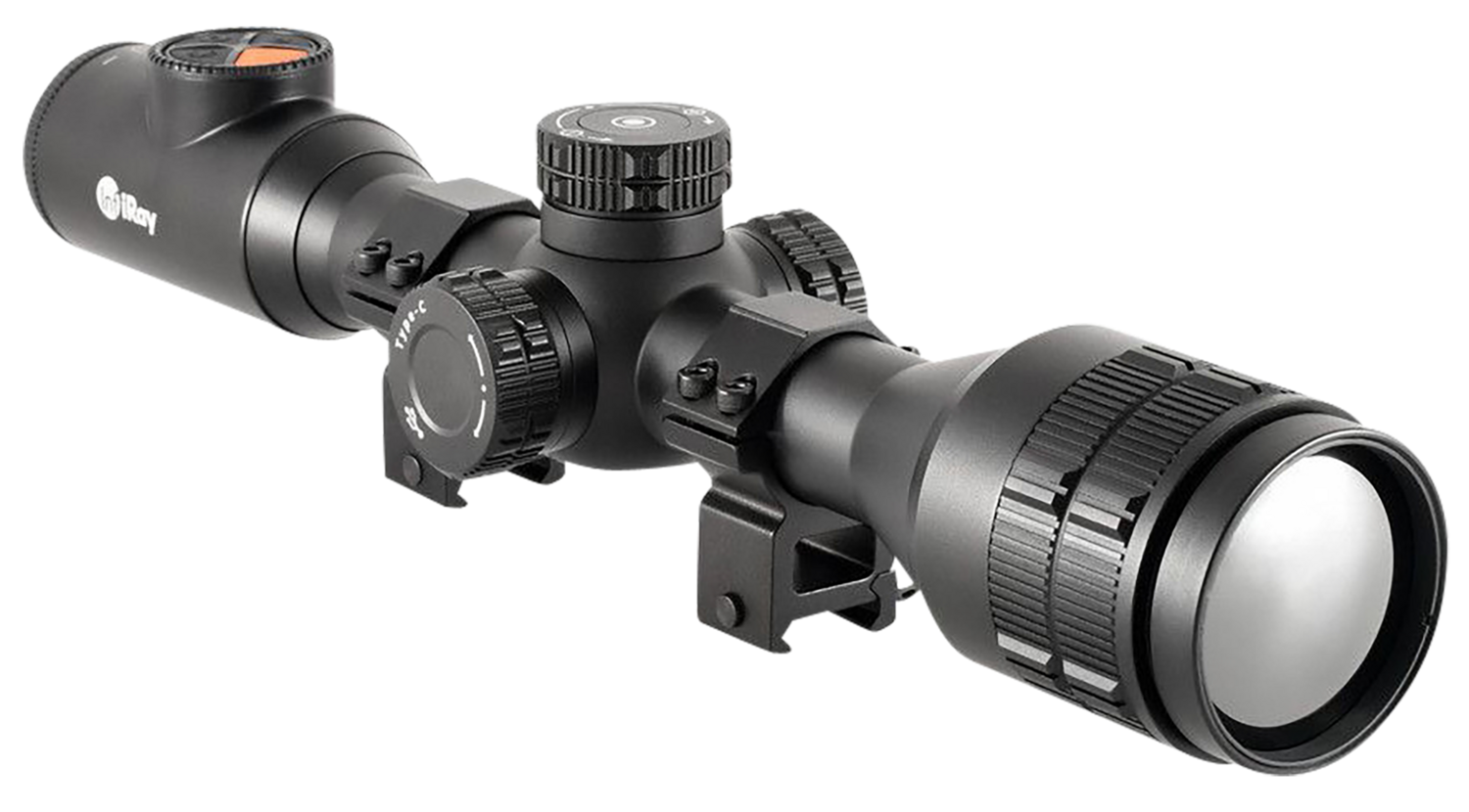Iray Usa Llc Bolt Th50c, Infiray Irayth50cv2 Bolt -c 640 V2 3.5xx50
