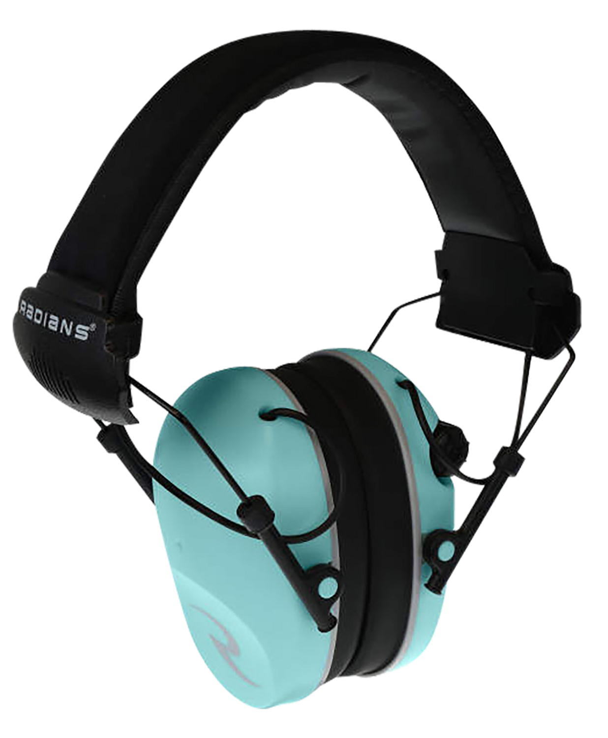 Radians R3200, Rad R3220ecs   R3200 Elect Muff Aqua