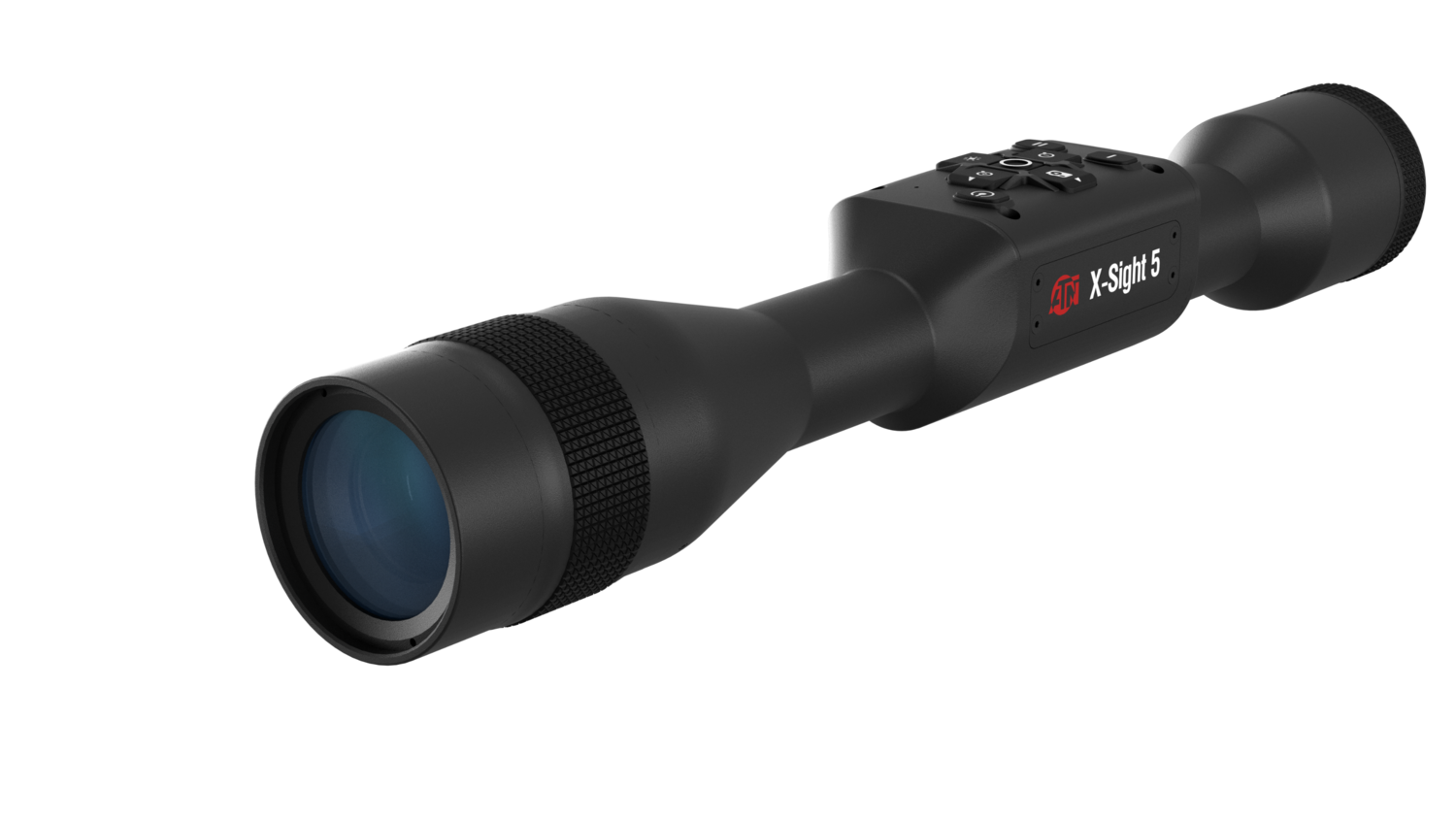 Atn , Atn Dgwsxs3155p    Xsight 5 3-15x Uhd Smrt Dy/ngt