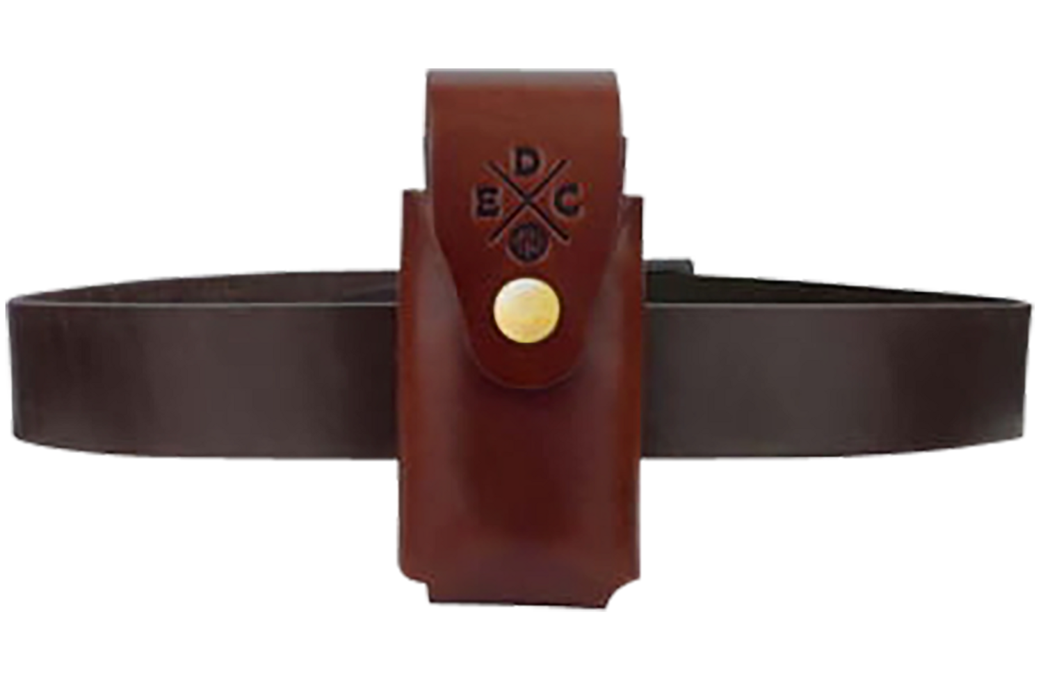 1791 Gunleather Edc, 1791 Hd-es-sls-chn-a Edc Hvy Duty Esy Slide Solo