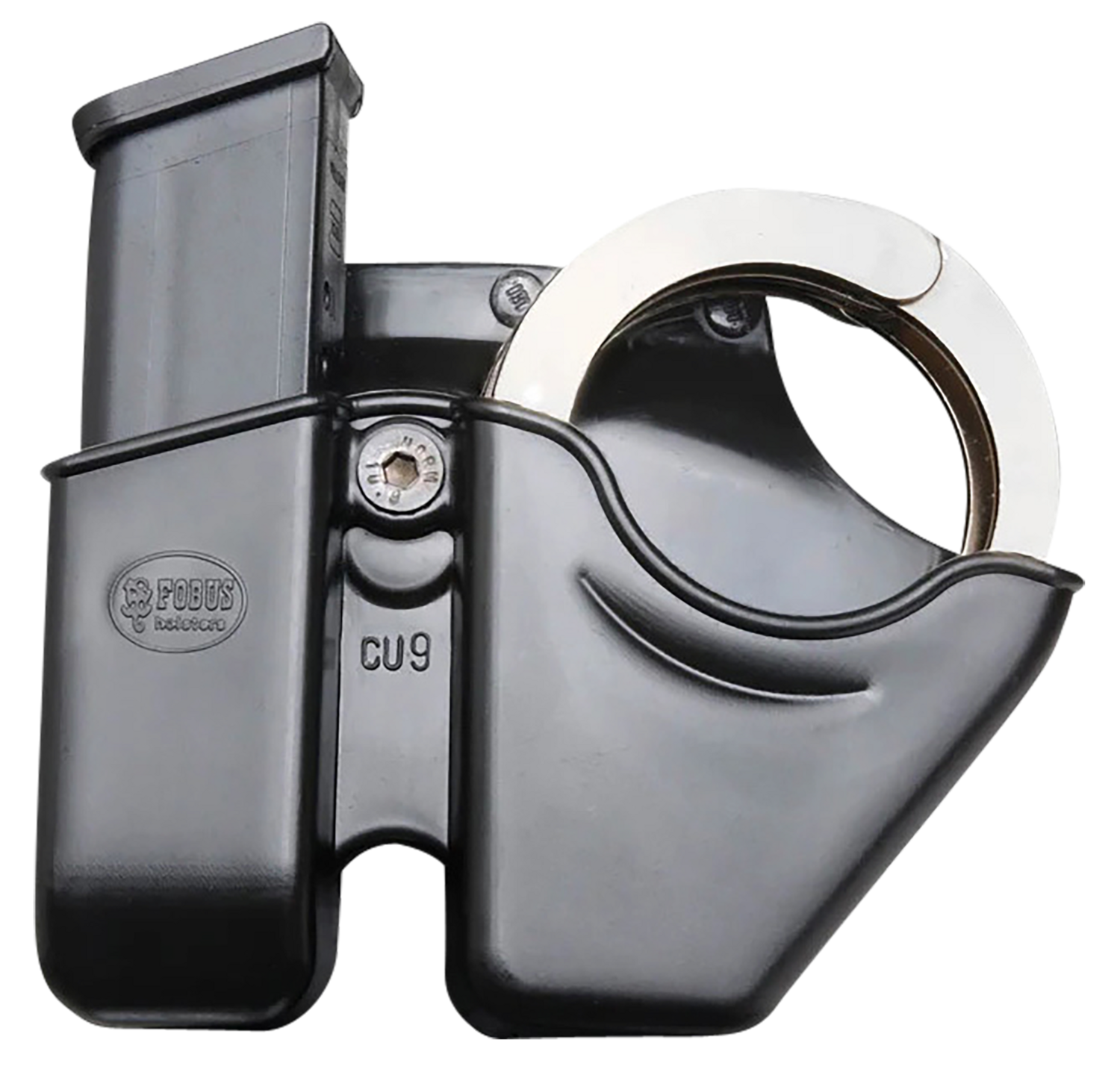Fobus Combo Pouch, Fobus Cu9bh   Cuff/mag Combo Pouch 9mm Mag