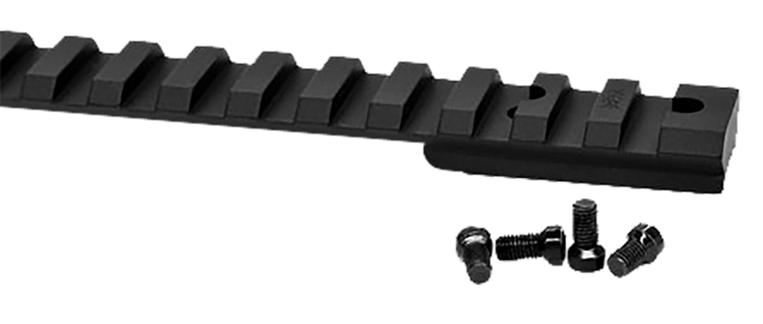 Warne Howa/vanguard Sa Vapor Picatinny Rail, Warne V45020moa Howa/vangrd Sa Vapor Pictny 20moa