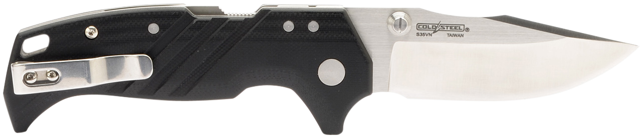 Cold Steel Engage, Cold Cs-fl-35dplc       Engage 3.5        Gfn Hndl