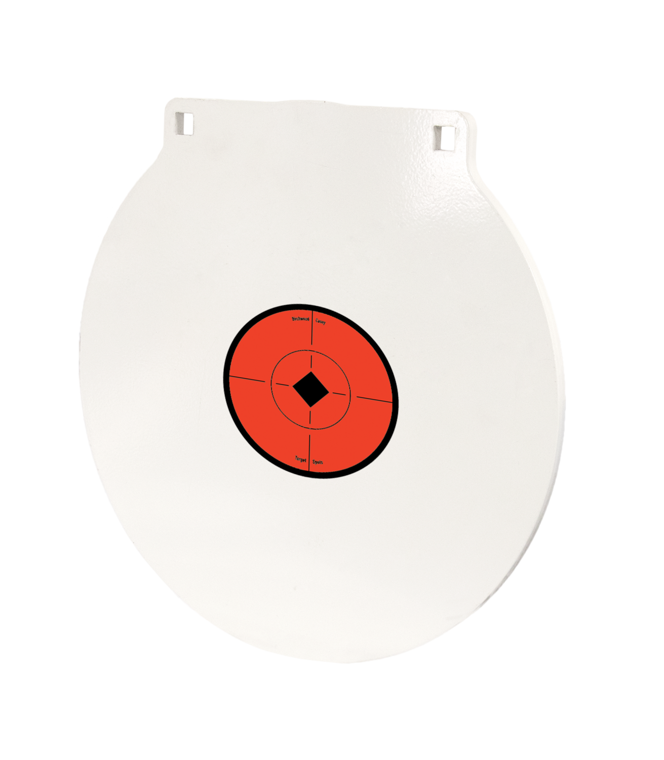 Birchwood Casey Round, Bir Rnd12          12" Round Plate 1/2"nm500 Steel