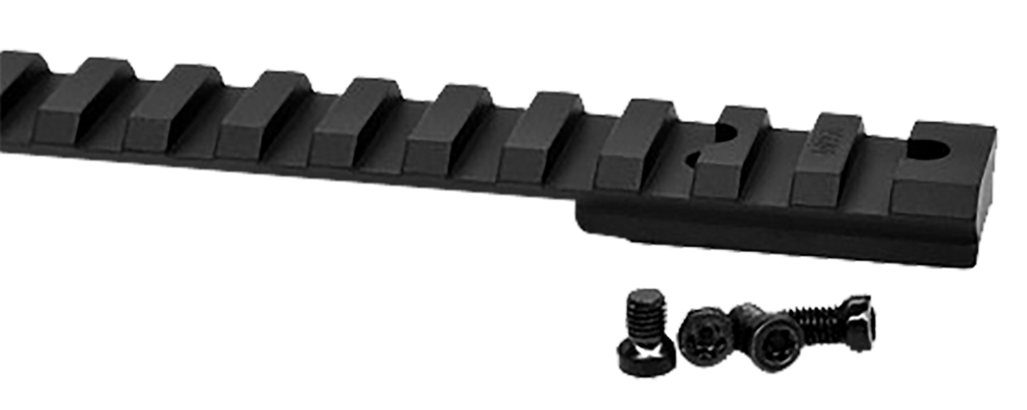 Warne Savage Sa Vapor Picatinny Rail, Warne V466m     Savage Sa Vapor Pictny Rail