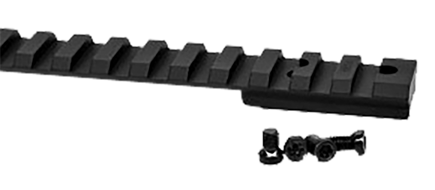 Warne Bergara Premier La Vapor Picatinny Rail, Warne V47220moa Berg Prm Hs Prec La Vpr Pict 20moa