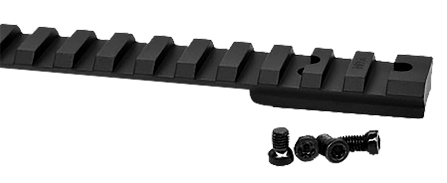 Warne Savage Sa Vapor Picatinny Rail, Warne V46620moa Savage Sa Tact Vapor Pictny 20moa