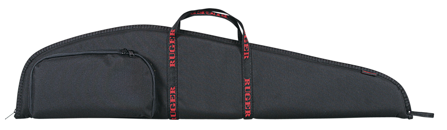 Ruger Rifle Case, Allen 27140 Ruger Rifle Case   40in   Blk/red