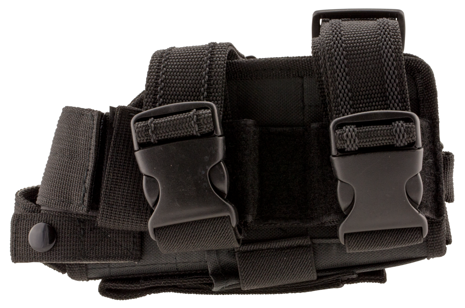 Ncstar Drop Leg, Nc Cvdlhol2954b  Unv Drop Leg Hol Rh Blk