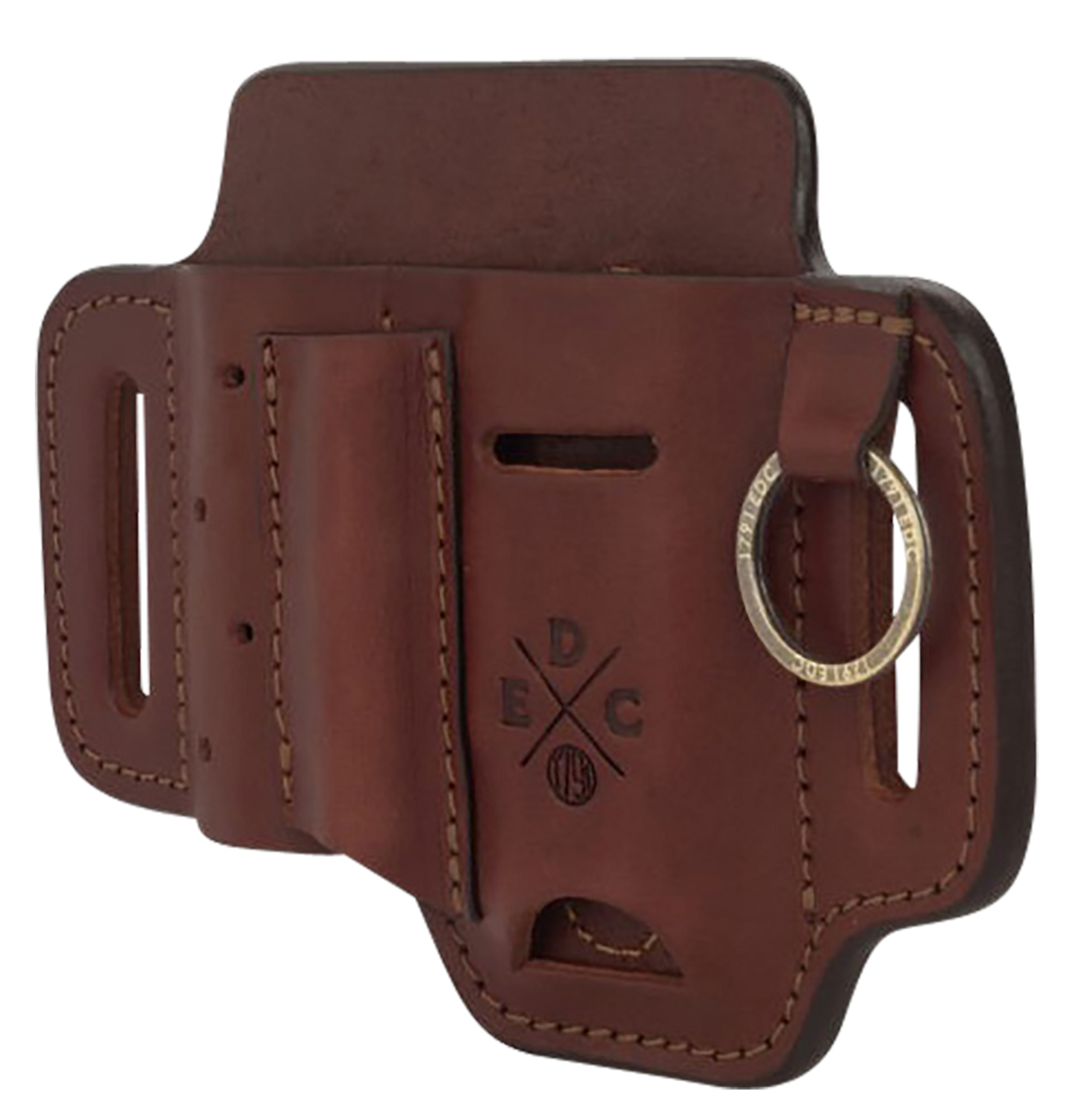 1791 Gunleather Edc, 1791 St-es-sf-chn-a  Edc Standard Esy Slide Sm Tan