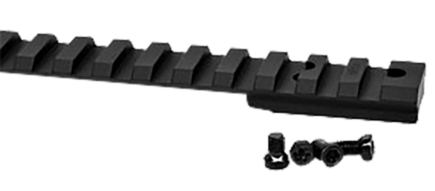 Warne Winchester Xpr La Vapor Picatinny Rail, Warne V48620moa  Win Xpr La Vapr Picat Rail 20moa