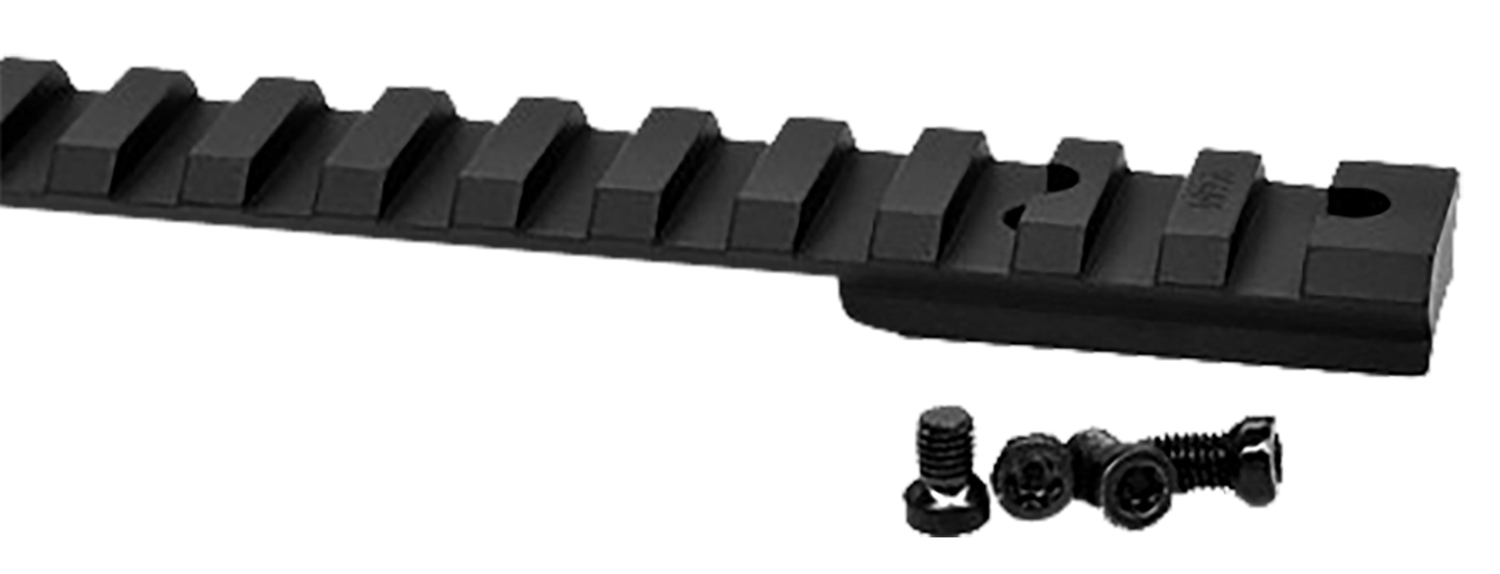 Warne Winchester Xpr Sa Vapor Picatinny Rail, Warne V48820moa  Win Xpr Sa Vapr Picat Rail 20moa