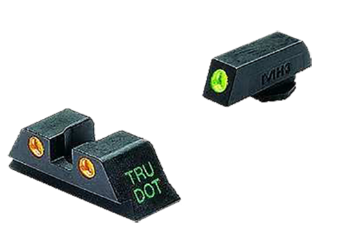 Mepro Usa Llc Mepro Tru-dot, Mepro 102223301  Trudot Glk 10/45         Grn/org