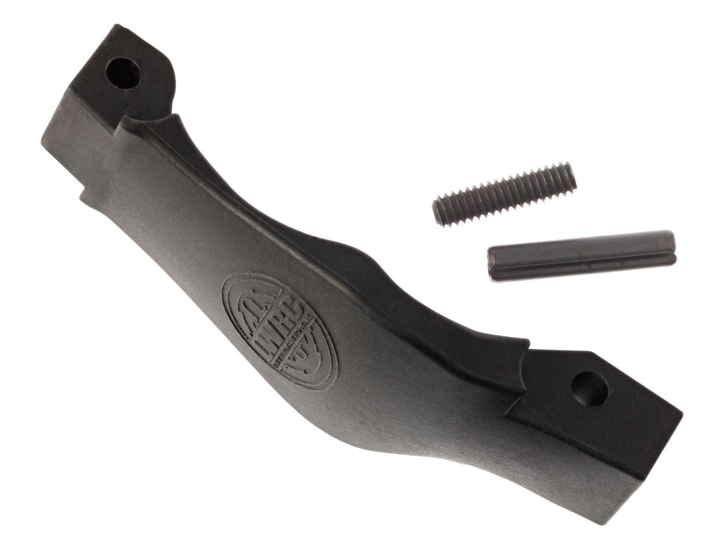 Lwrc Advanced, Lwrci 200-0075a01 Adv Trigger Guard Bk