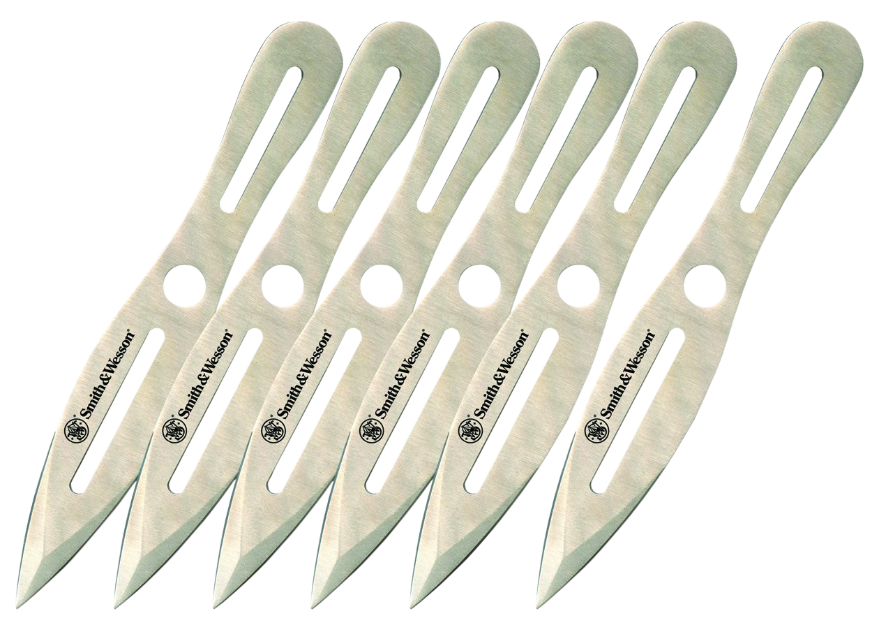 Sw Knives Throwing Knives, Swk Swtk8cp     8in  Throwing Knife  6