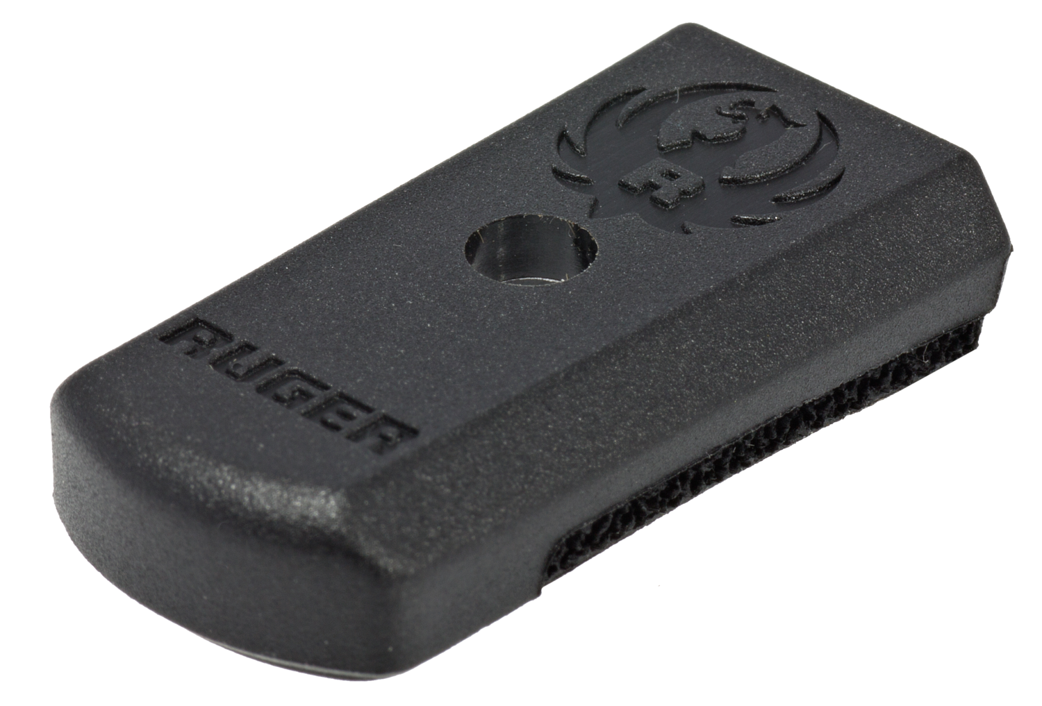 Ruger Floorplate, Rug 90622     Lcpii Flush Floorplate