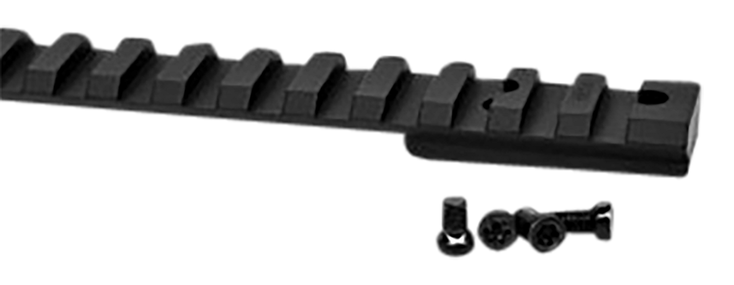 Warne Savage Axis Vapor Picatinny Rail, Warne V49820moa  Savage Axis Vapr Picat Rail 20moa