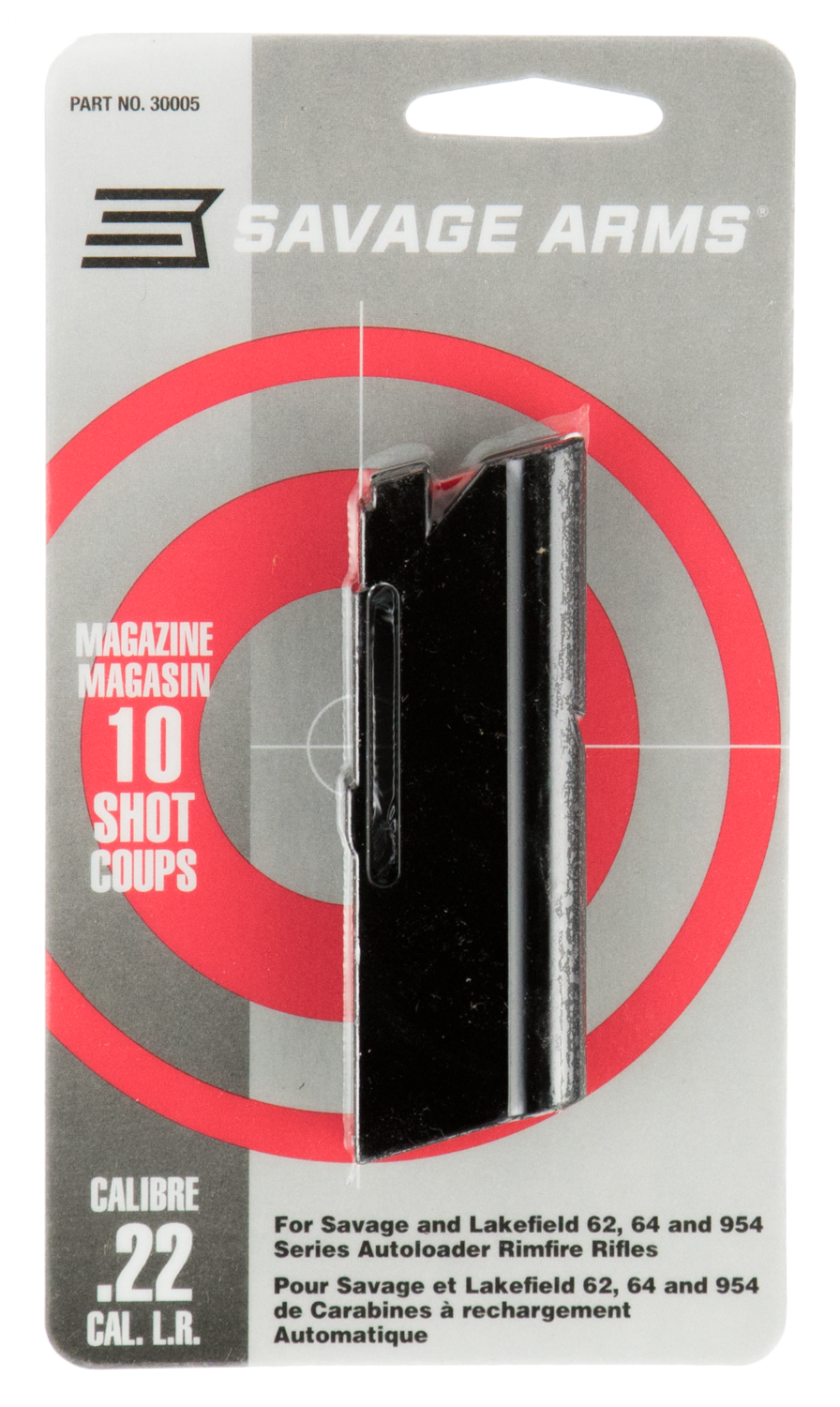 Savage 64 Series, Sav 30005 Mag 22lr   64ser 10rd