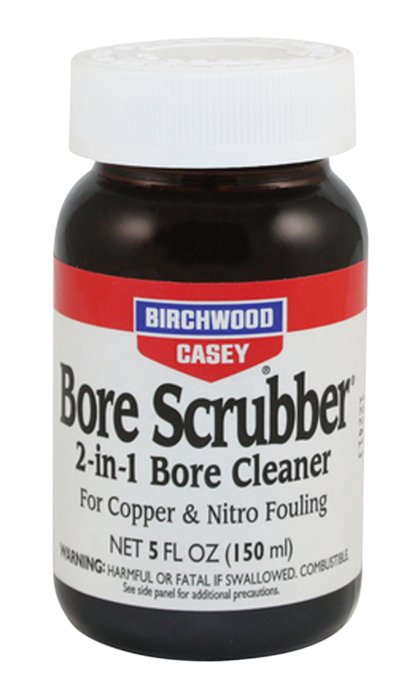 Birchwood Casey Bore Scrubber, Bir 33632          Bore Scrubber 2n1           5oz