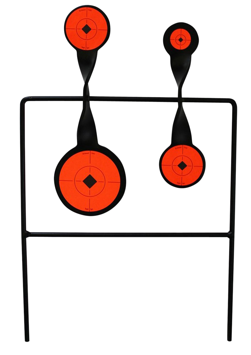 Birchwood Casey World Of Targets, Wot 46422          Duplex           Spinner