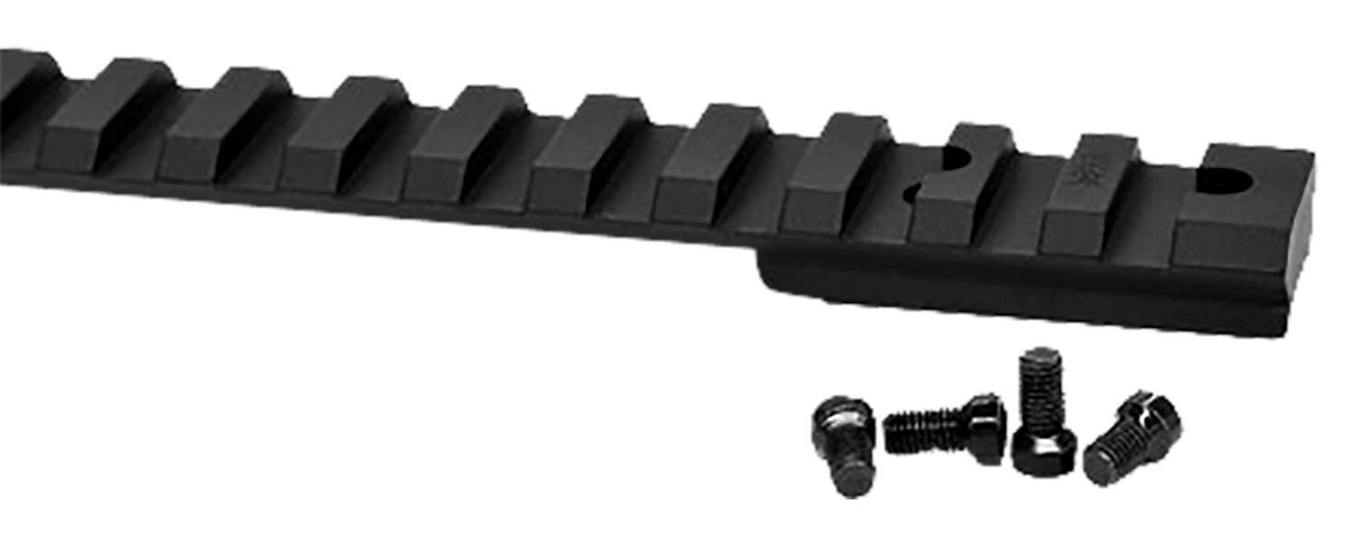 Warne Ruger American Sa Vapor Picatinny Rail, Warne V484m     Ruger Am Cntrfr Sa Vapr Pict Rail