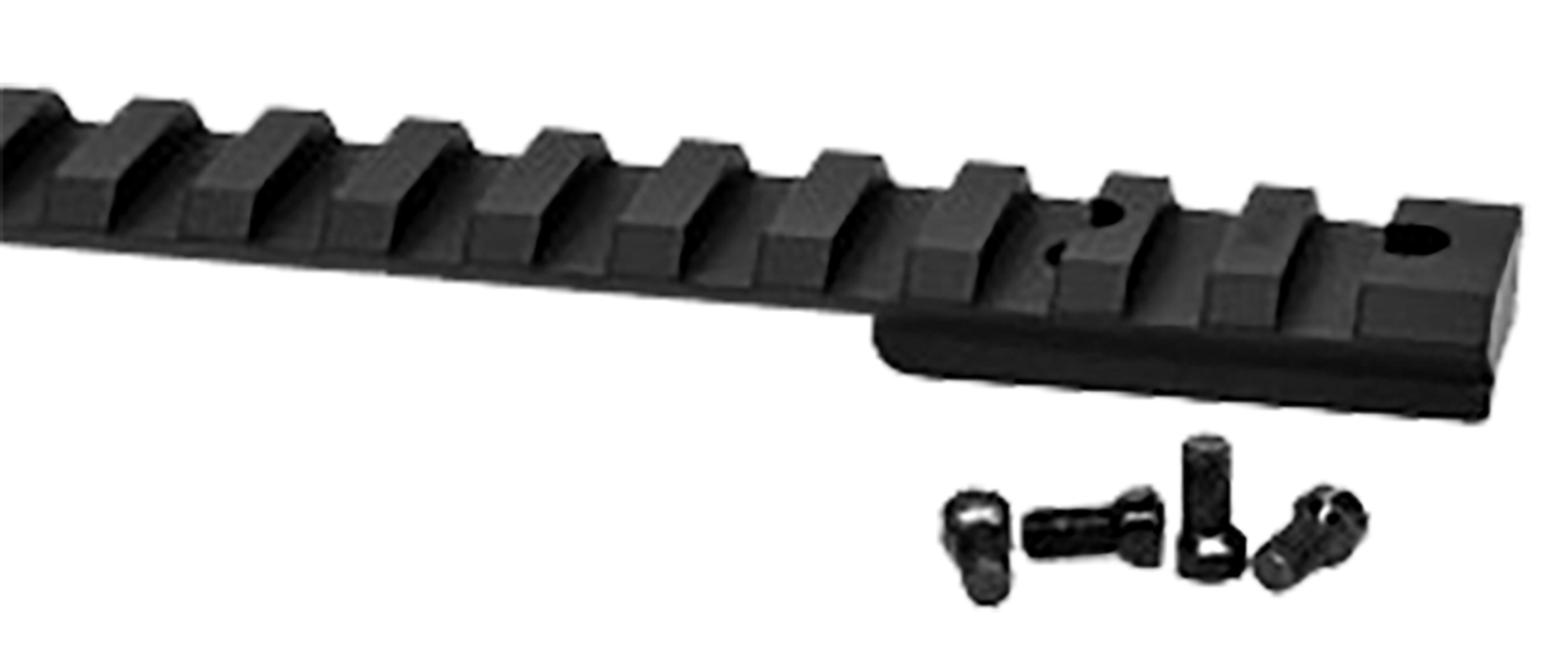 Warne Savage Axis Vapor Picatinny Rail, Warne V49920moa  Savage Axis Vapr Picat Rail 20moa