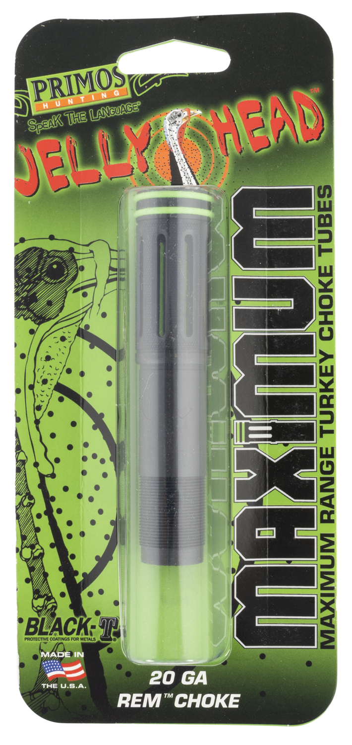 Primos Jellyhead Maximum, Prim 69403    Jellyhead Choke 20 Rem