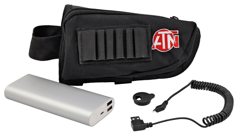 Atn Power Weapon Kit, Atn Acmubat160 Battery Pack Atn Power Weapon Kit, Atn Acmubat160 Battery Pack