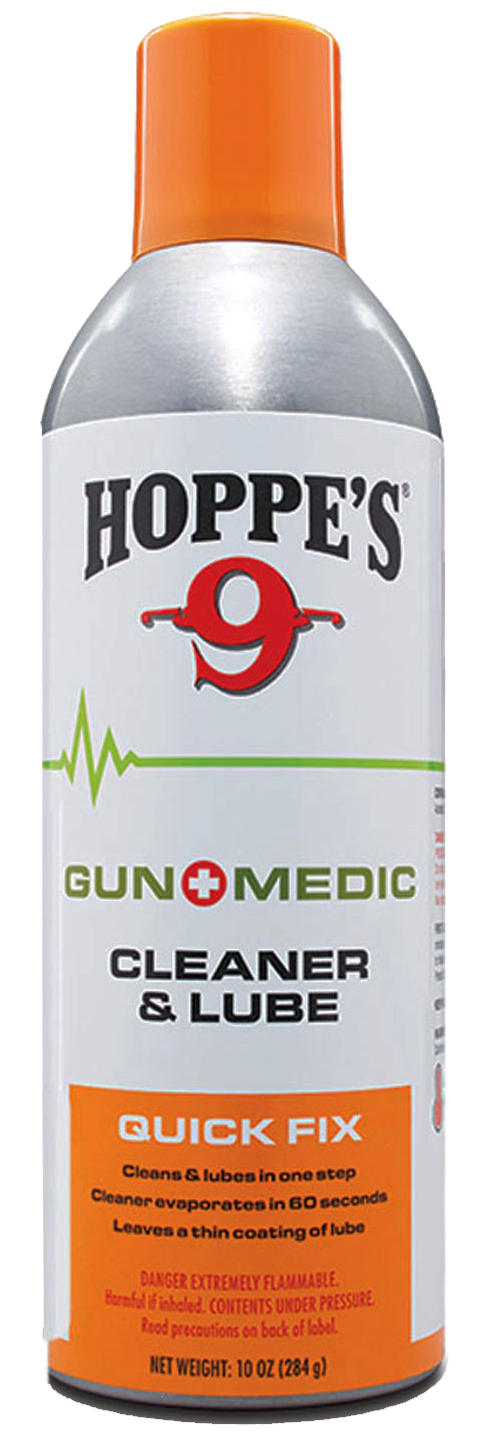 Hoppes Gun Medic, Hop Gm2        Gun Medic Cleaner/lube    10oz