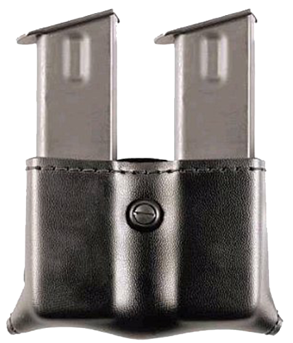Safariland Slimline Open Top, Saf 079-18-6       Dbl Mag Holder