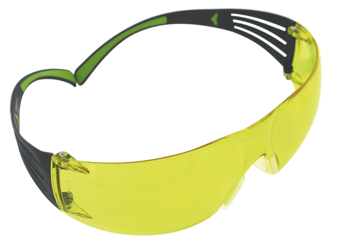 3m Peltor Sport, Pel Sf400pa8       Eye Protection Amber