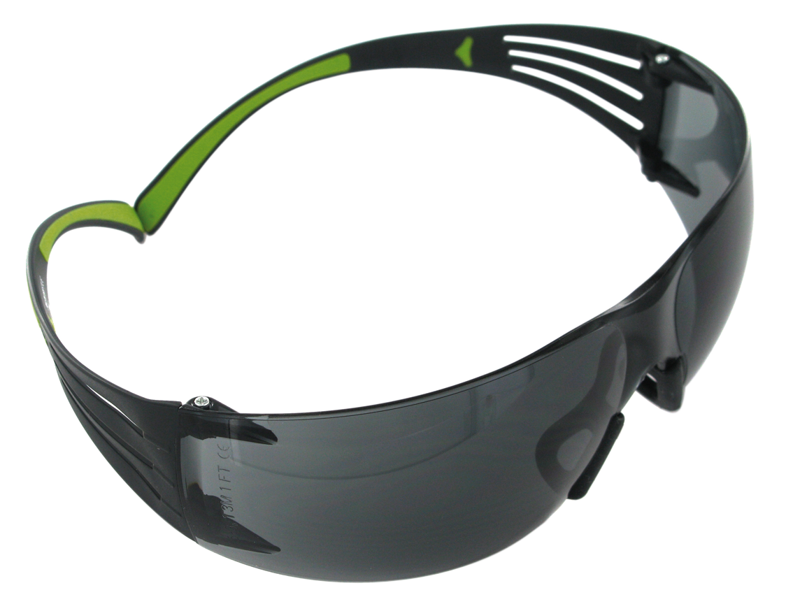 3m Peltor Sport, Pel Sf400pg8       Eye Protection Gray