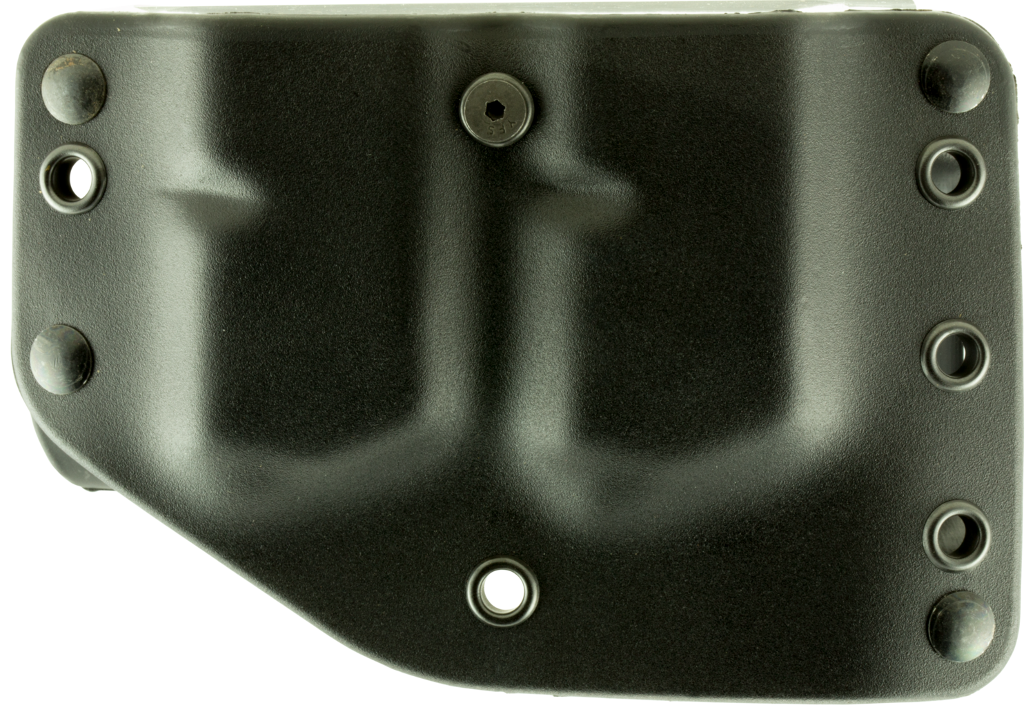 Stealth Operator Twin Mag, Sop H50053 Owb Holster Rh Twin Mag Blk