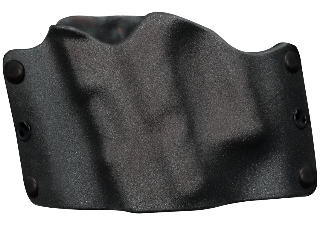 Stealth Operator Compact, Sop H60092 Owb Holster Lh Compact  Blk