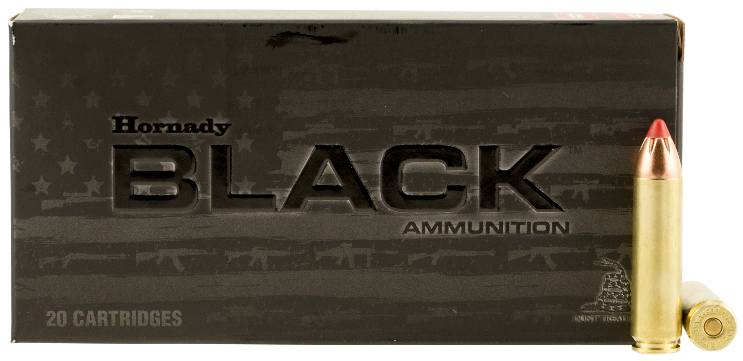Hornady Black, Horn 82246  Black     450bsh  250 Ftx        20/10